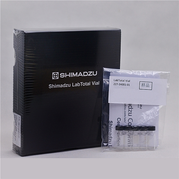 Labtoal 質譜認證系列-樣品瓶